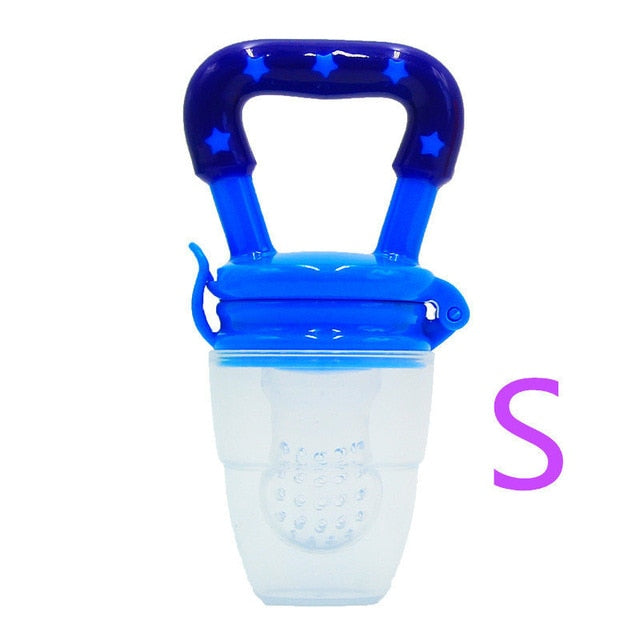 Fresh Fruit Food Baby Nipple Feeding Safe Fruit Feeder Nipples Feeding for Infant Supplies Nipple Teat Pacifier Bottles