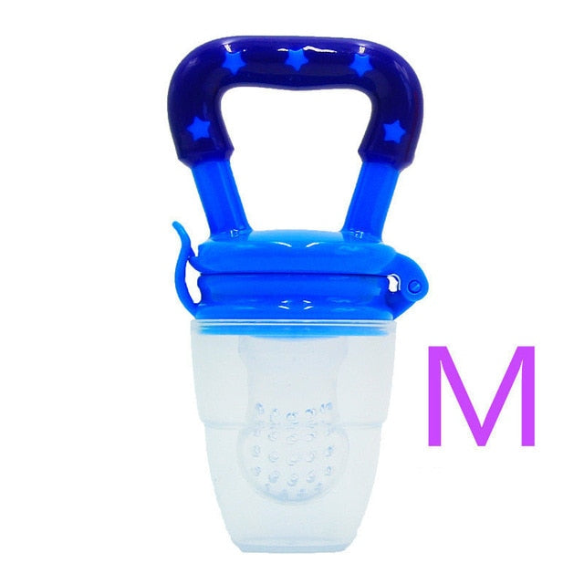 Fresh Fruit Food Baby Nipple Feeding Safe Fruit Feeder Nipples Feeding for Infant Supplies Nipple Teat Pacifier Bottles
