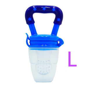 Fresh Fruit Food Baby Nipple Feeding Safe Fruit Feeder Nipples Feeding for Infant Supplies Nipple Teat Pacifier Bottles