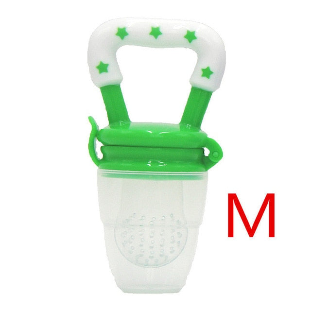 Fresh Fruit Food Baby Nipple Feeding Safe Fruit Feeder Nipples Feeding for Infant Supplies Nipple Teat Pacifier Bottles