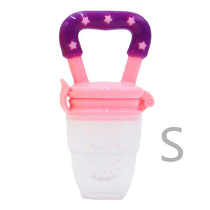 Fresh Fruit Food Baby Nipple Feeding Safe Fruit Feeder Nipples Feeding for Infant Supplies Nipple Teat Pacifier Bottles