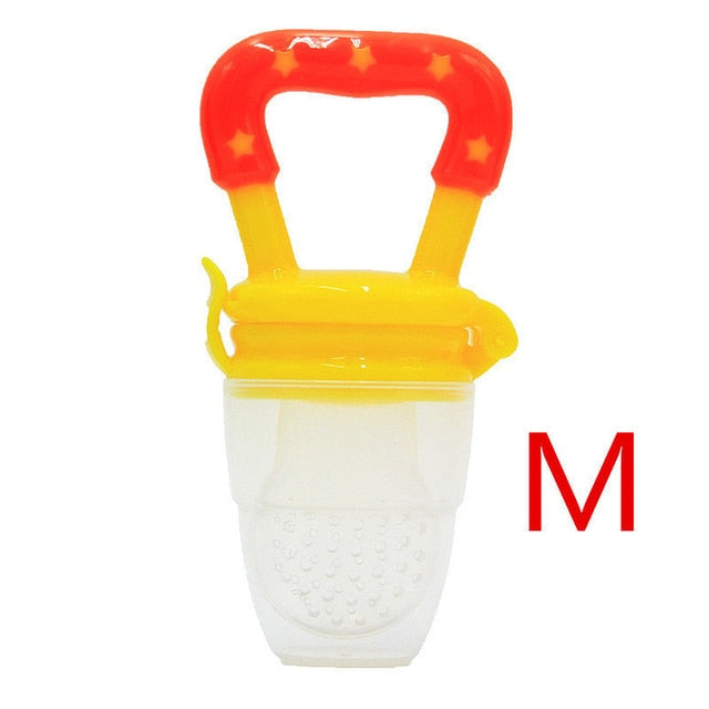 Fresh Fruit Food Baby Nipple Feeding Safe Fruit Feeder Nipples Feeding for Infant Supplies Nipple Teat Pacifier Bottles
