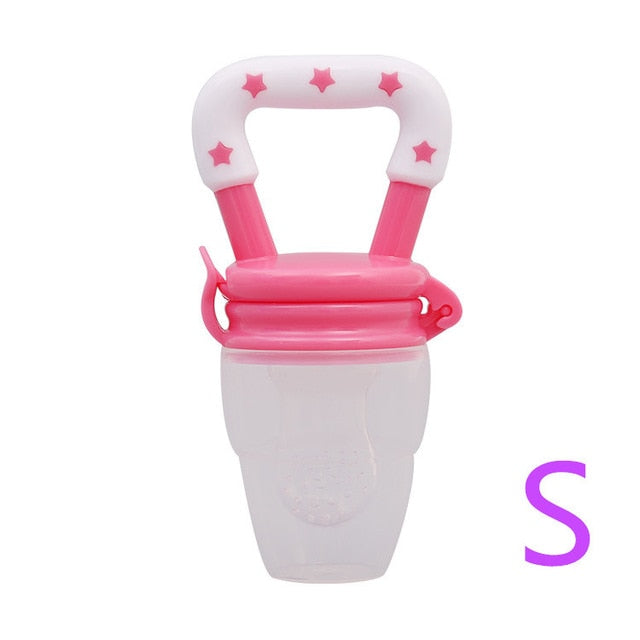 Fresh Fruit Food Baby Nipple Feeding Safe Fruit Feeder Nipples Feeding for Infant Supplies Nipple Teat Pacifier Bottles