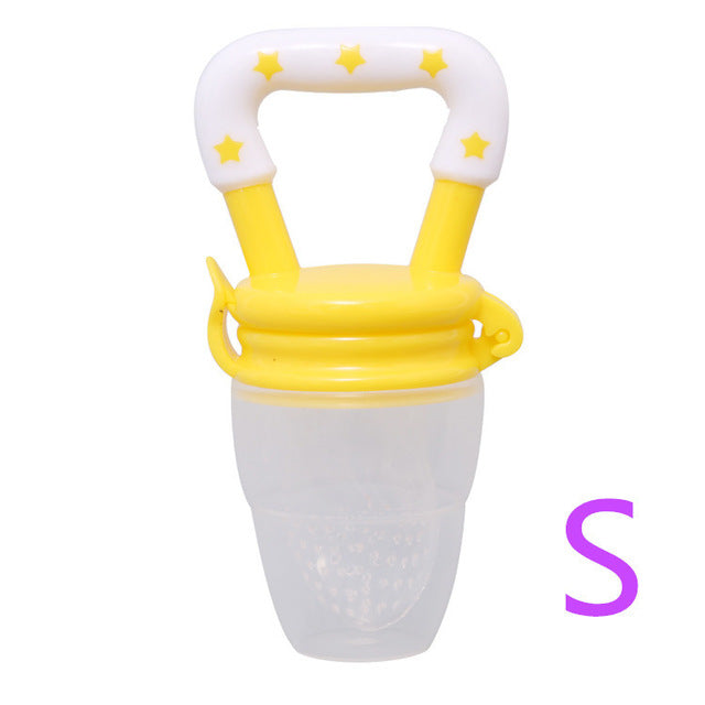 Fresh Fruit Food Baby Nipple Feeding Safe Fruit Feeder Nipples Feeding for Infant Supplies Nipple Teat Pacifier Bottles
