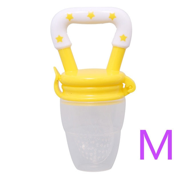 Fresh Fruit Food Baby Nipple Feeding Safe Fruit Feeder Nipples Feeding for Infant Supplies Nipple Teat Pacifier Bottles