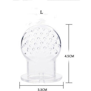 Fresh Fruit Food Baby Nipple Feeding Safe Fruit Feeder Nipples Feeding for Infant Supplies Nipple Teat Pacifier Bottles