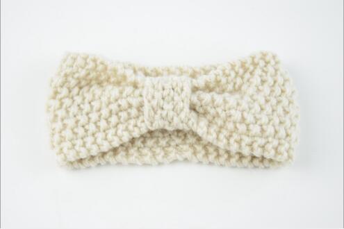 Free Shipping Cute Baby Headband Knitted Infant Turban Head Warm head band Toddler Headwear Hair Band Birthday Gift For Kids
