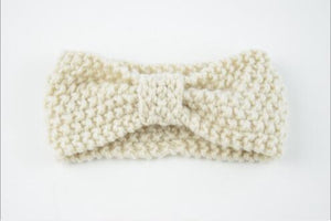 Free Shipping Cute Baby Headband Knitted Infant Turban Head Warm head band Toddler Headwear Hair Band Birthday Gift For Kids