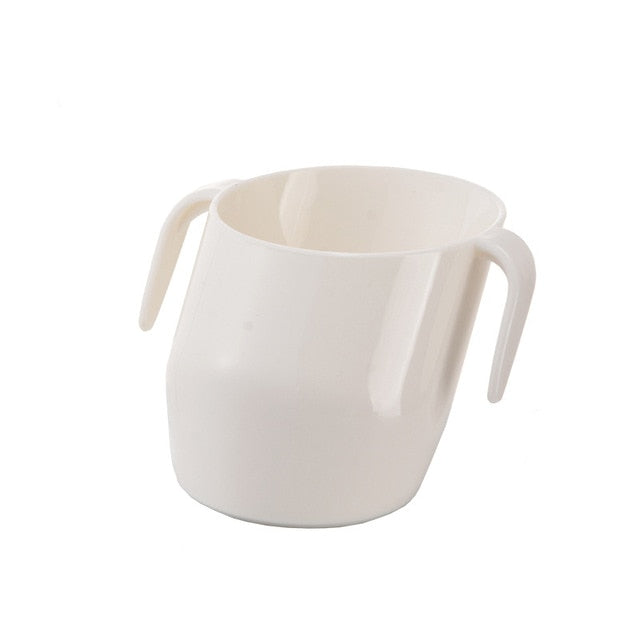 Baby Insulation Oblique Mouth Cup Leakproof Infant Learning Drinking Cups Tumble Resistant Baby Drinking Cups For Baby Kids