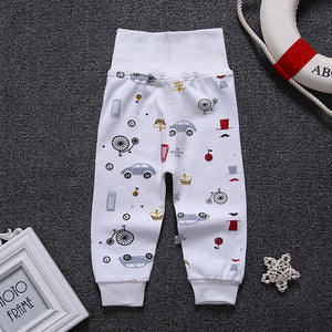 2019 Autumn Spring Baby Pants Long Trousers Baby Girls Boys Leggings Newborn Cotton Clothes Baby Clothing Infant Kids PP Pants