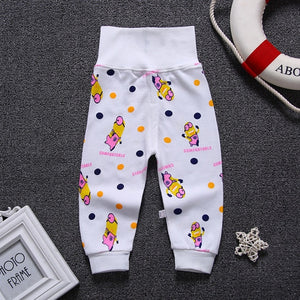 2019 Autumn Spring Baby Pants Long Trousers Baby Girls Boys Leggings Newborn Cotton Clothes Baby Clothing Infant Kids PP Pants