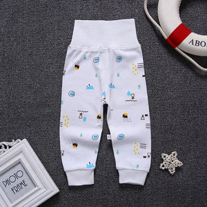 2019 Autumn Spring Baby Pants Long Trousers Baby Girls Boys Leggings Newborn Cotton Clothes Baby Clothing Infant Kids PP Pants