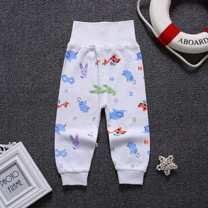 2019 Autumn Spring Baby Pants Long Trousers Baby Girls Boys Leggings Newborn Cotton Clothes Baby Clothing Infant Kids PP Pants
