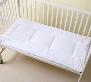 Multiple sizes baby crib Bedding Four Or Five Set Pure Cotton Defence Collide Can Unpick And Wash Full Cotton bumper pillow