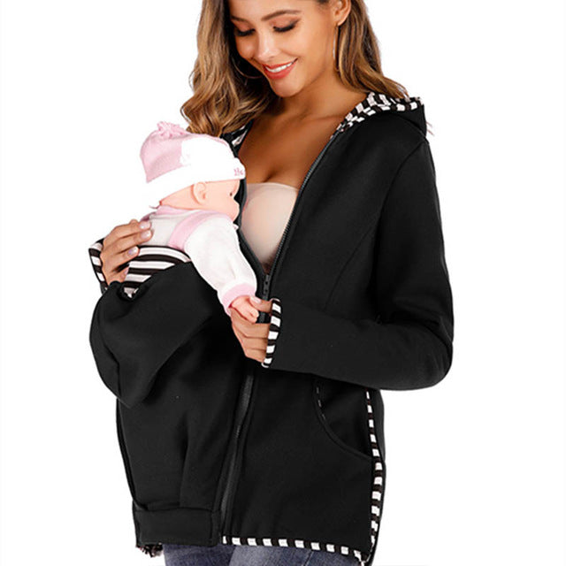 Maternity Coats Winter Jacket For Pregnant Women Outerwear Long Sleeve Bring Children outfits 2019 Hot Sale Clothing Jackets