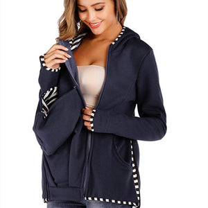 Maternity Coats Winter Jacket For Pregnant Women Outerwear Long Sleeve Bring Children outfits 2019 Hot Sale Clothing Jackets