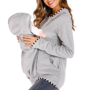 Maternity Coats Winter Jacket For Pregnant Women Outerwear Long Sleeve Bring Children outfits 2019 Hot Sale Clothing Jackets