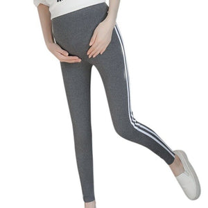 2019 2XL Pants Velvet  Women  Pregnant Women Maternity Leggings Warm Clothes Thickening Pregnancy Trousers Maternity Clothing