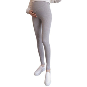 2019 2XL Pants Velvet  Women  Pregnant Women Maternity Leggings Warm Clothes Thickening Pregnancy Trousers Maternity Clothing