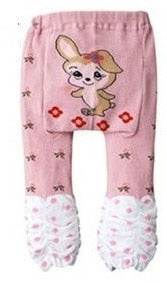 2018 Autumn Baby pants Long Trousers baby girls leggings newborn clothes boy harem pant baby clothing girl Tights