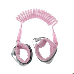 1.5M 2M 2.5M Adjustable Kids Safety Child Wrist Leash Anti-lost Link Children Belt Walking Assistant Baby Walker Wristband