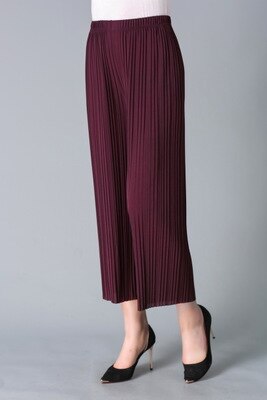 2019 Vadim Sweatpants Pleated Skirt Pants Home Wide Leg Trousers Pregnant And Postpartum Preferred Cute Mom Maximum Waist 140cm