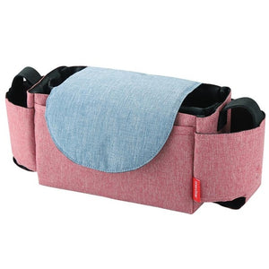 Multifunctional Baby Stroller Bag Hanging Storage Pack Portable Bottle Bags whole Sale