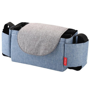 Multifunctional Baby Stroller Bag Hanging Storage Pack Portable Bottle Bags whole Sale