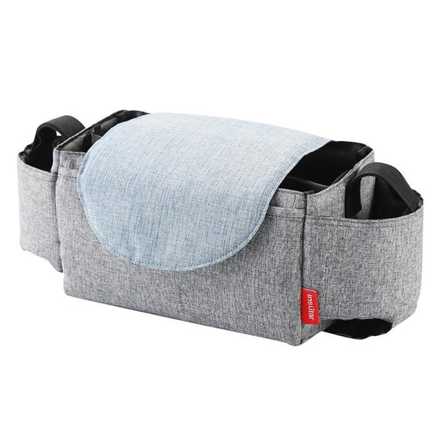 Multifunctional Baby Stroller Bag Hanging Storage Pack Portable Bottle Bags whole Sale